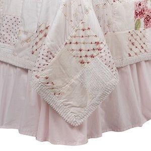 Simply Shabby Chic Full bedskirt *NEW*